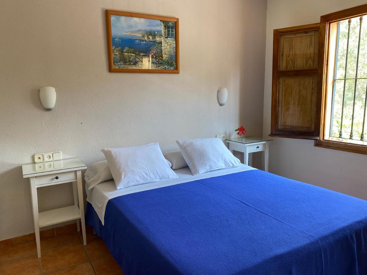 Hostal Moscatel Malaga Luaran gambar