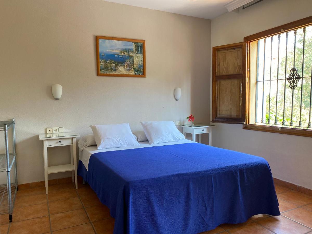Hostal Moscatel Malaga Luaran gambar