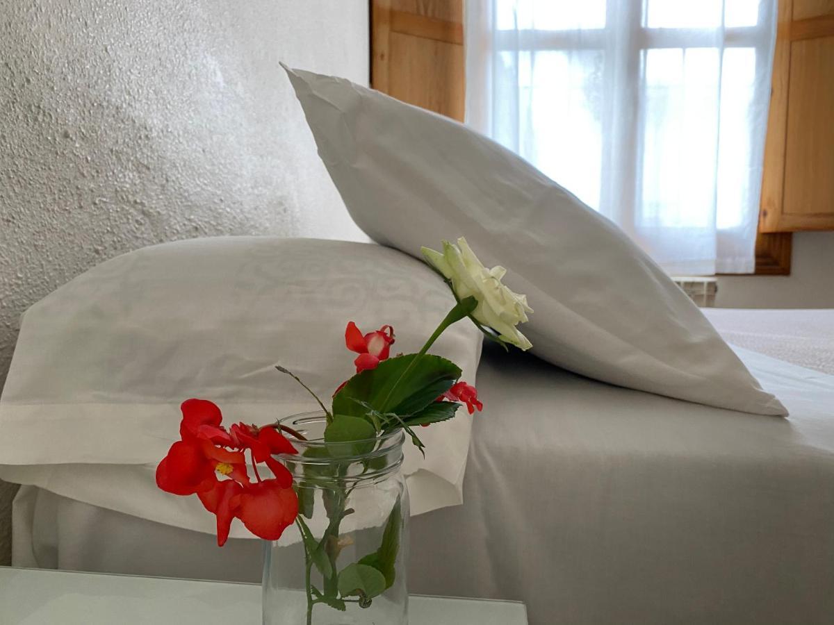 Hostal Moscatel Malaga Luaran gambar