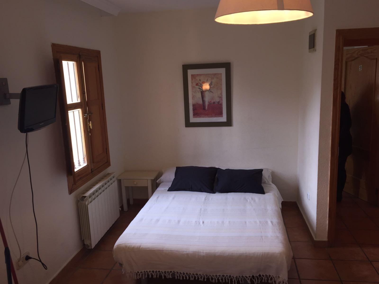 Hostal Moscatel Malaga Luaran gambar
