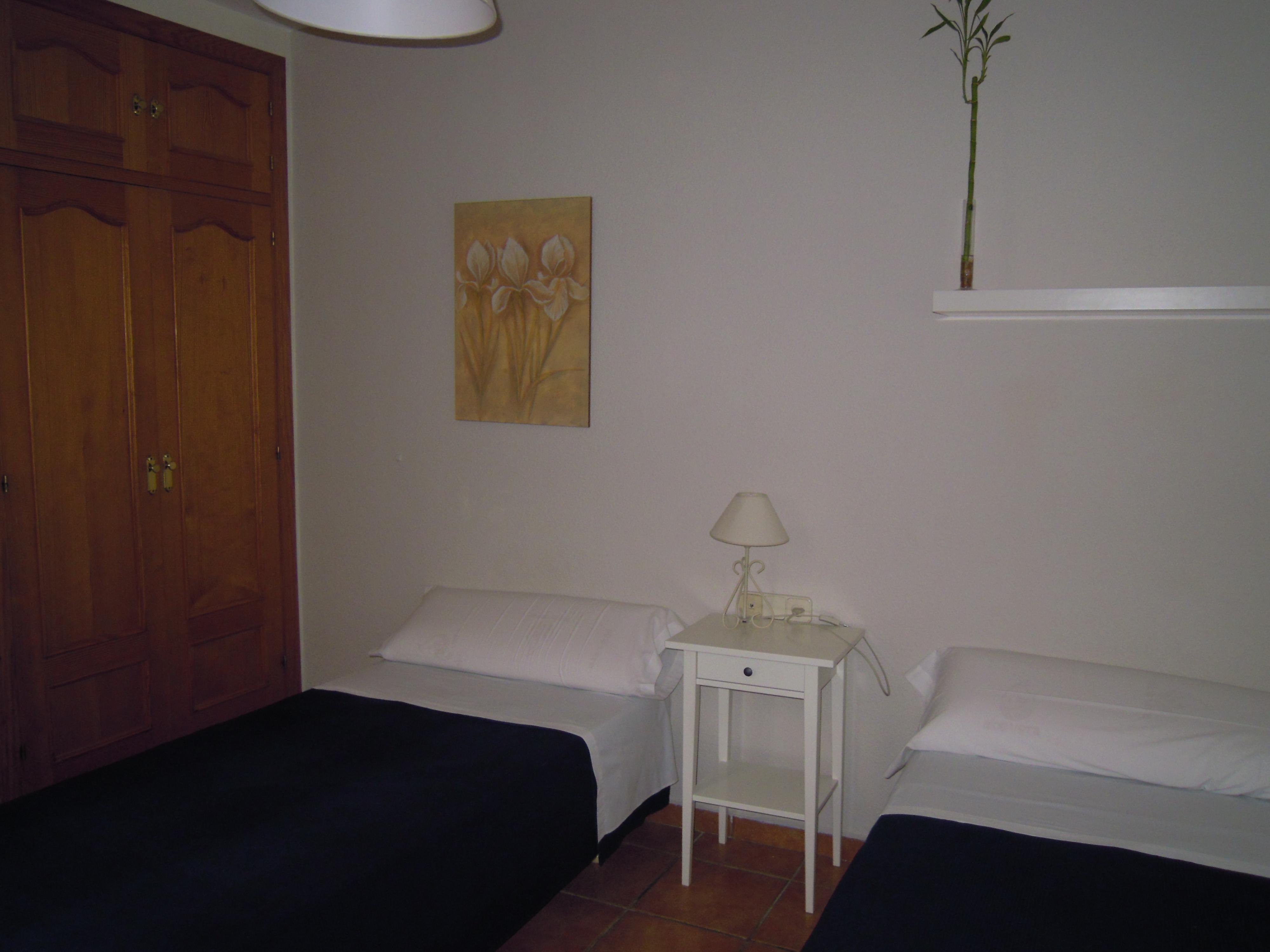 Hostal Moscatel Malaga Luaran gambar
