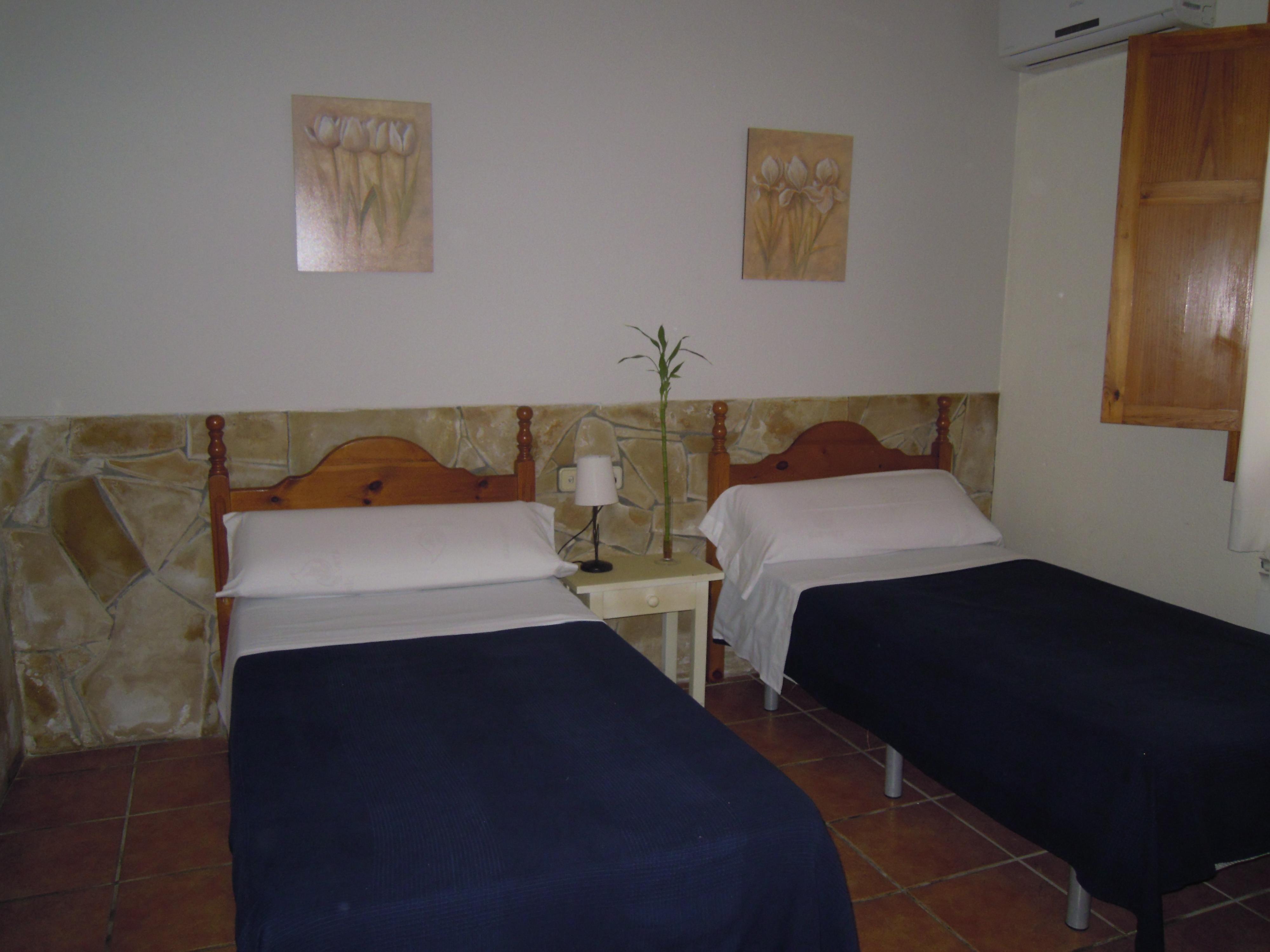 Hostal Moscatel Malaga Luaran gambar