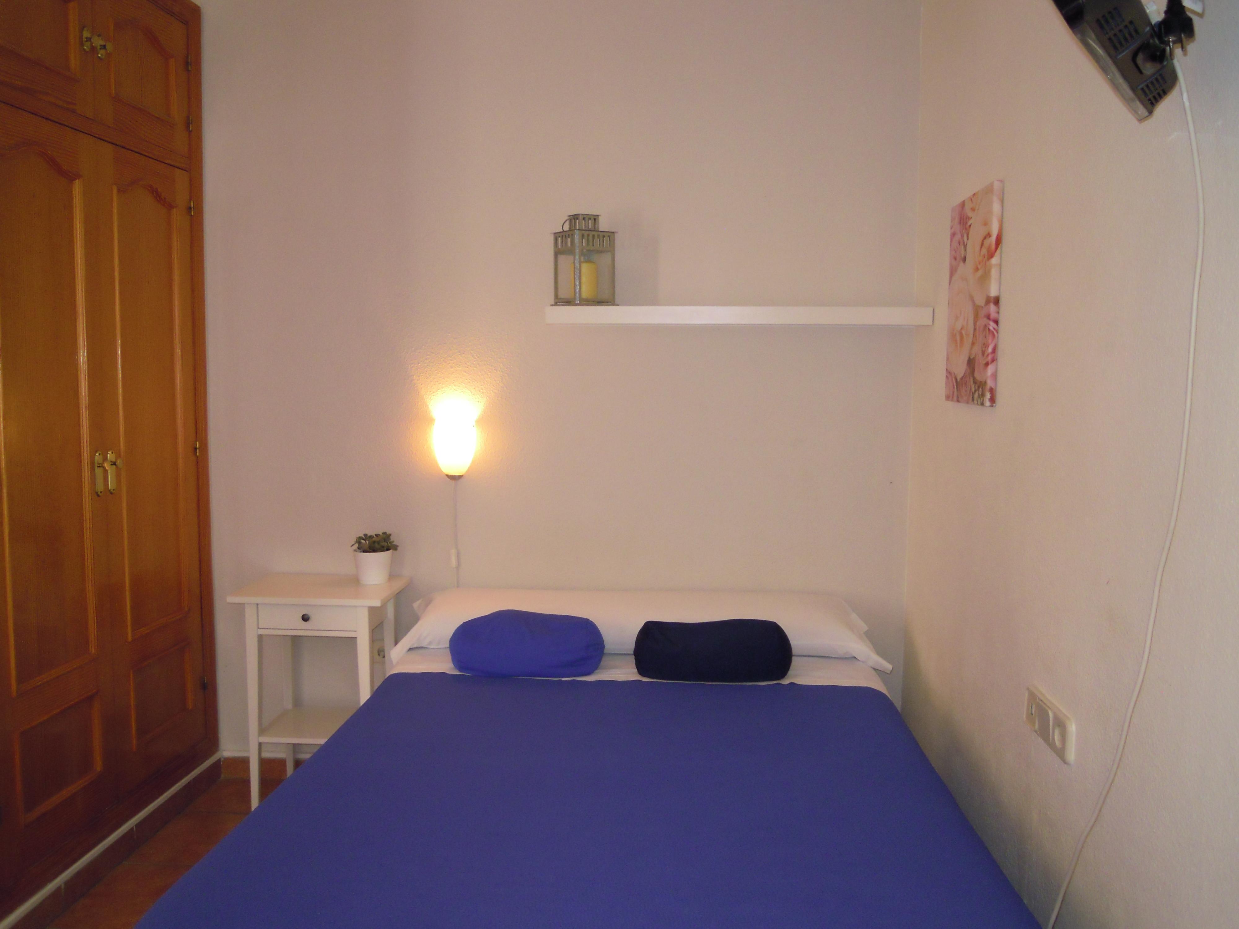Hostal Moscatel Malaga Luaran gambar