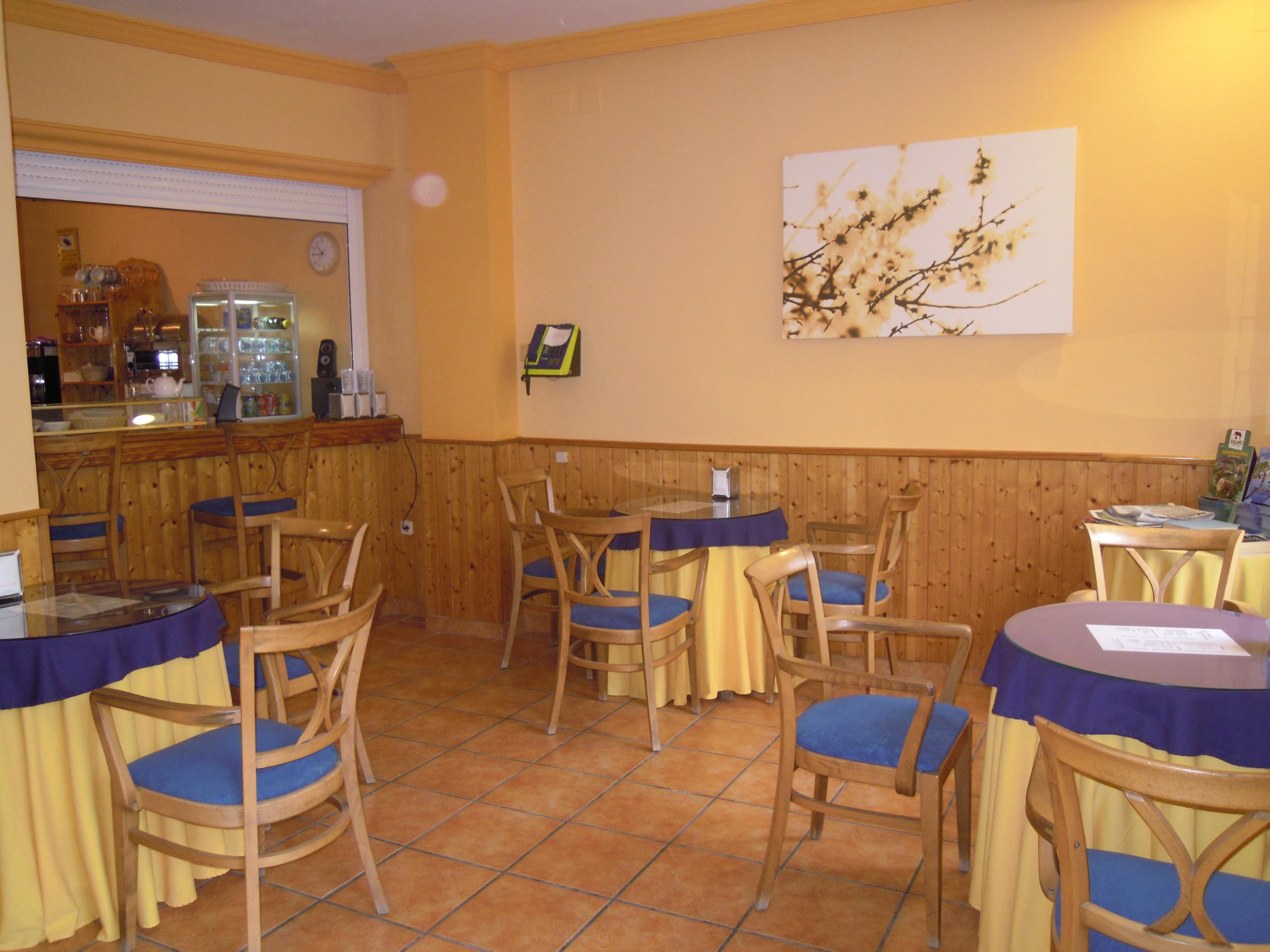 Hostal Moscatel Malaga Luaran gambar