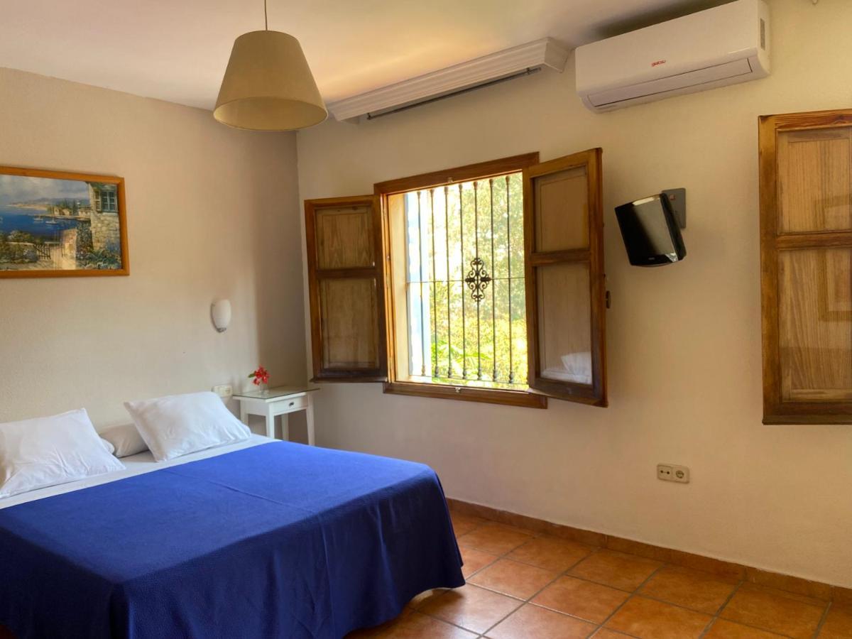 Hostal Moscatel Malaga Luaran gambar