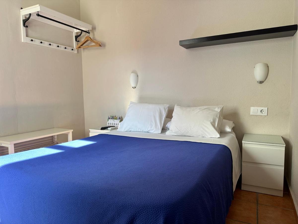 Hostal Moscatel Malaga Luaran gambar