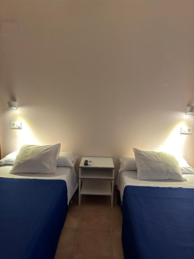 Hostal Moscatel Malaga Luaran gambar