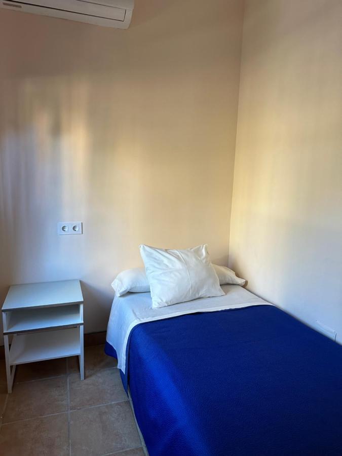 Hostal Moscatel Malaga Luaran gambar