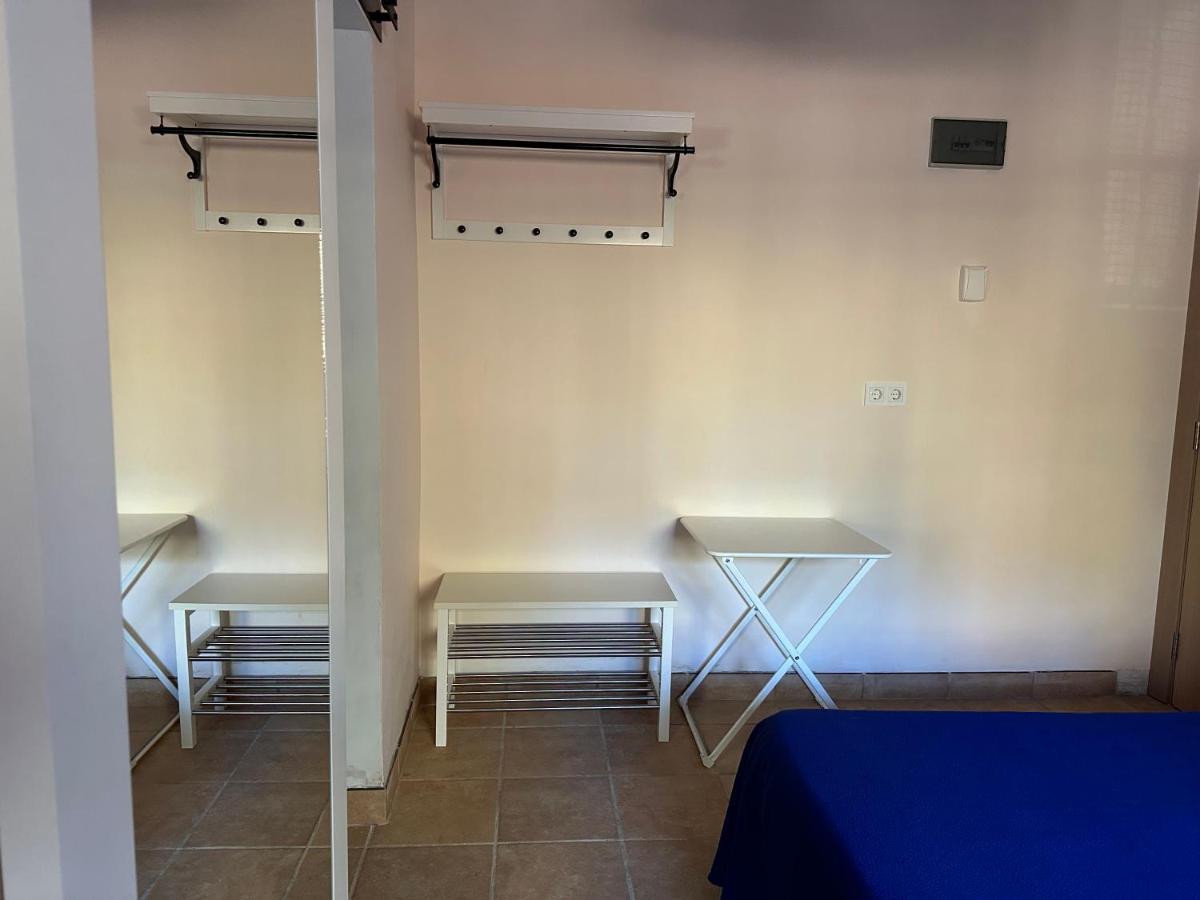 Hostal Moscatel Malaga Luaran gambar