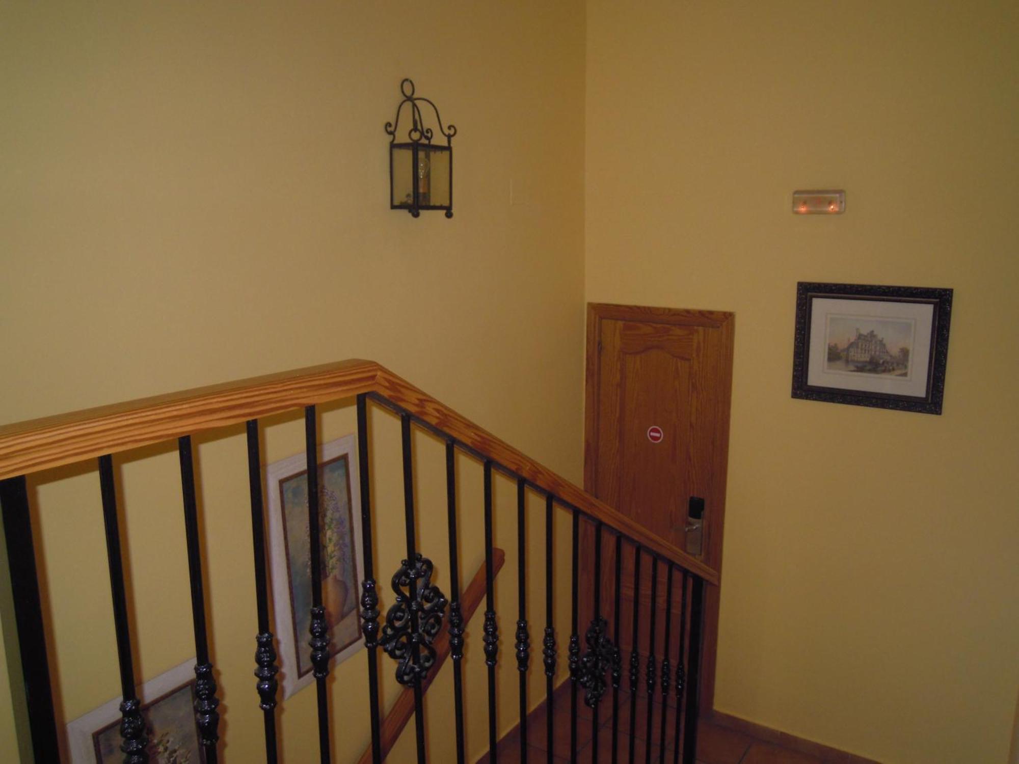 Hostal Moscatel Malaga Dalaman gambar